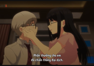 Hentai thế giới khủng hoảng cuộc sống chỉ còn tình dục tập 3