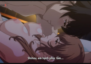 Hentai tình yêu ngọt ngào và ướt át tập 1